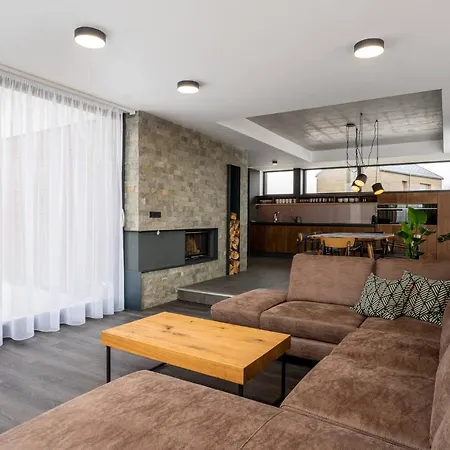 Apartmán Naturia Chata, Vel'ka Lomnica