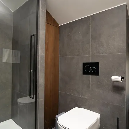 Naturia Chata, Apartman Kakaslomnic