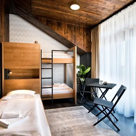 Apartmán Naturia Chata, *