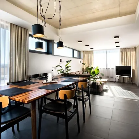 Naturia Chata, Apartmán *