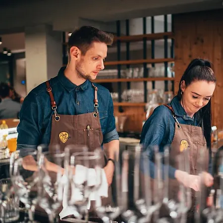 Lejlighed Naturia Chata, Vel'ka Lomnica