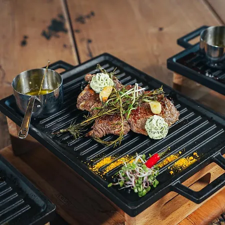 Naturia Chata, Apartman