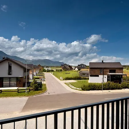 Naturia Chata, Apartamento *