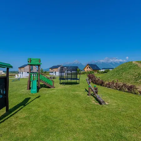 Apartman Naturia Chata, Kakaslomnic