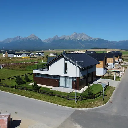 Naturia Chata, Kakaslomnic