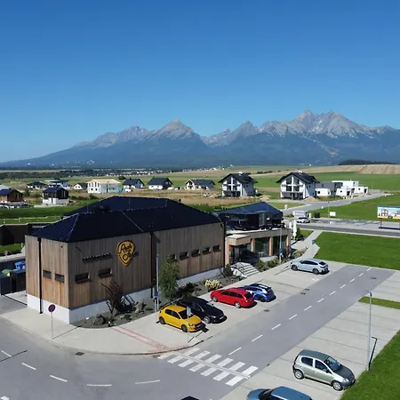 Naturia Chata, Lejlighed