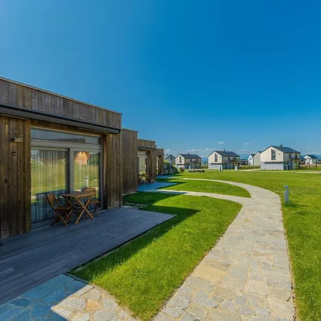 Apartamento Naturia Chata, Vel'ka Lomnica