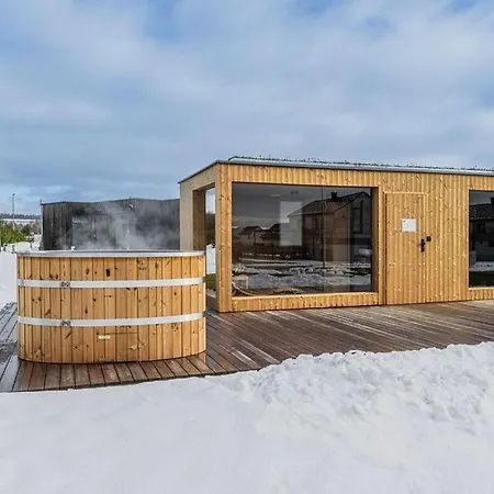 Naturia Chata, Lejlighed Vel'ka Lomnica