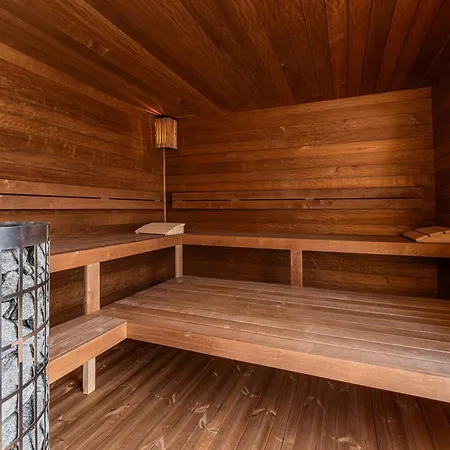 Apartamento Naturia Chata, Vel'ka Lomnica