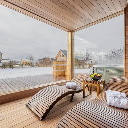 Lejlighed Naturia Chata,