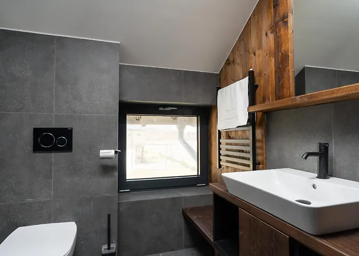 Apartmán Naturia Chata,