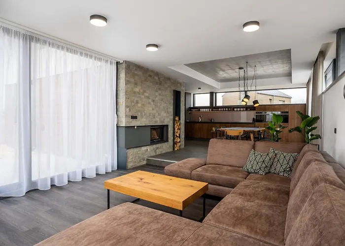 Appartement Naturia Chata, Vel'ka Lomnica