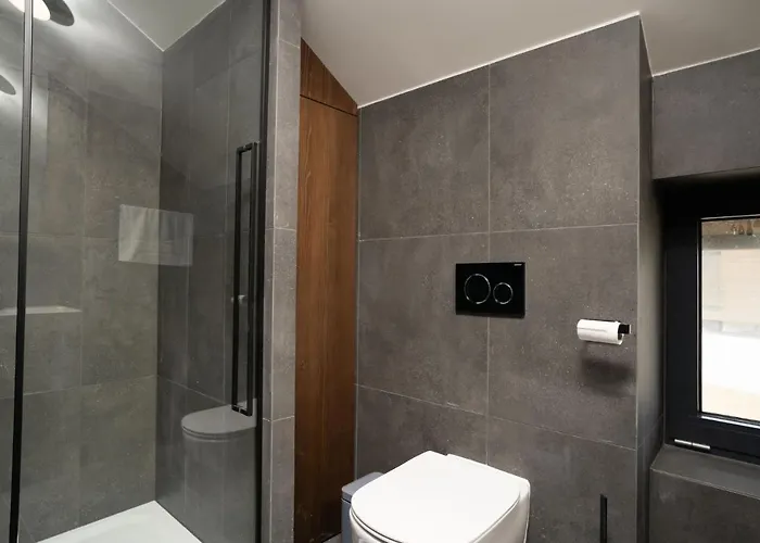 Naturia Chata, Apartmán Vel'ka Lomnica