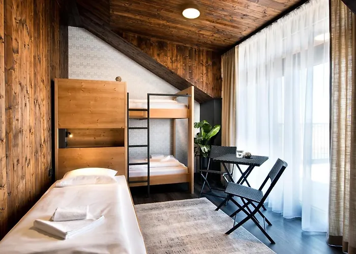 아파트 Naturia Chata, *