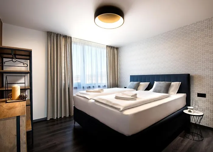 Naturia Chata, 아파트