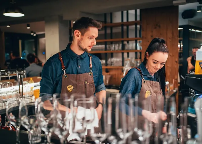 아파트 Naturia Chata, 벨카 롬니차