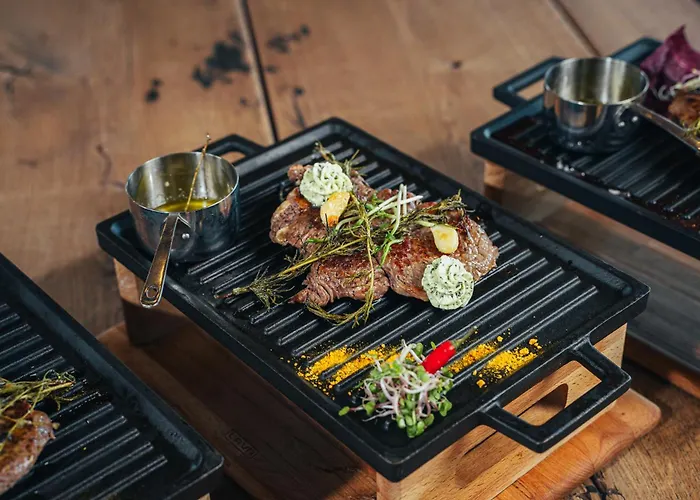 Naturia Chata, 아파트