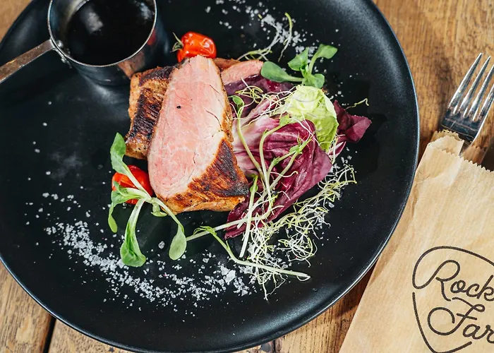 Naturia Chata, 벨카 롬니차