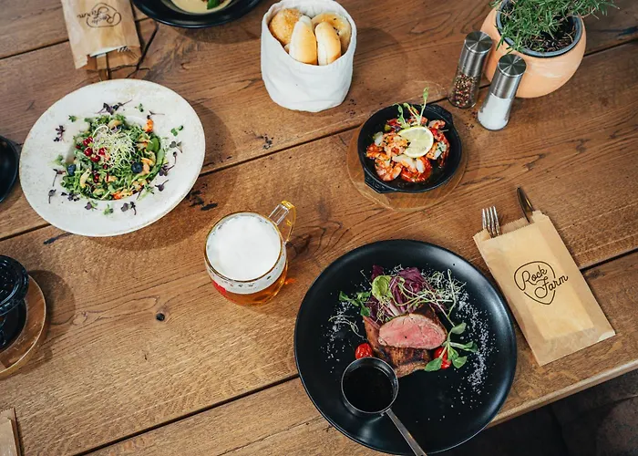 아파트 Naturia Chata, 벨카 롬니차