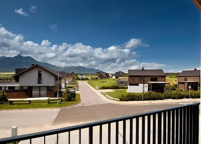 Naturia Chata, 아파트 *