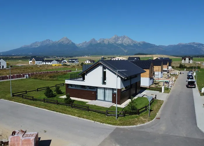 Naturia Chata, 벨카 롬니차