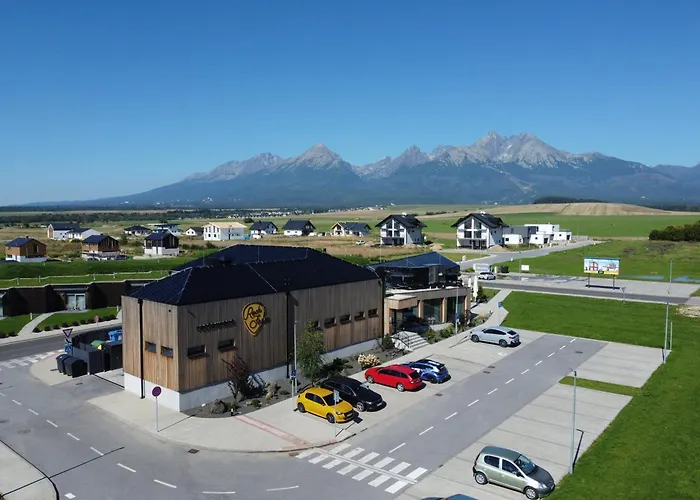 Naturia Chata, 아파트