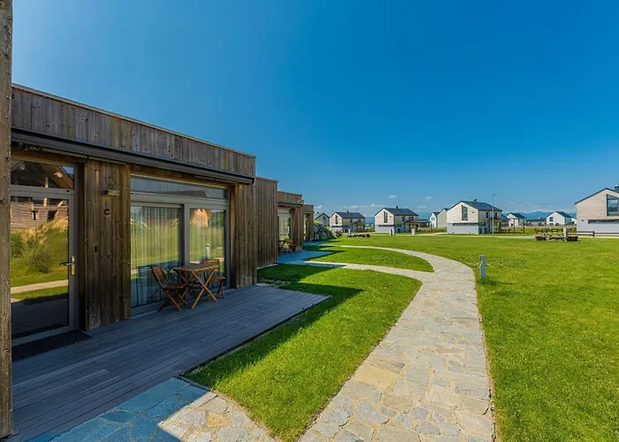 아파트 Naturia Chata, 벨카 롬니차