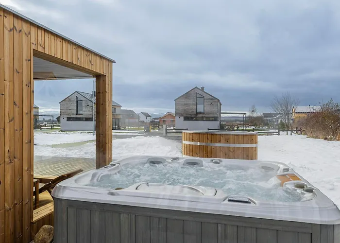 아파트 Naturia Chata,