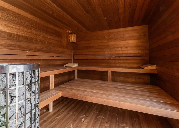 아파트 Naturia Chata, 벨카 롬니차