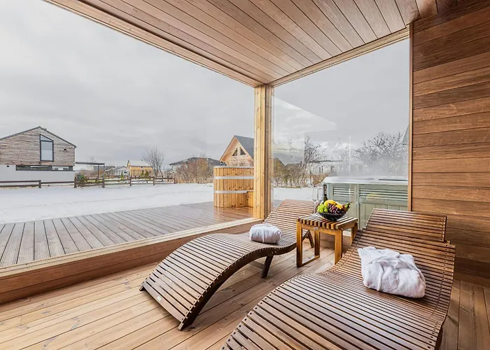 아파트 Naturia Chata,